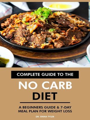 cover image of Complete Guide to the No Carb Diet
